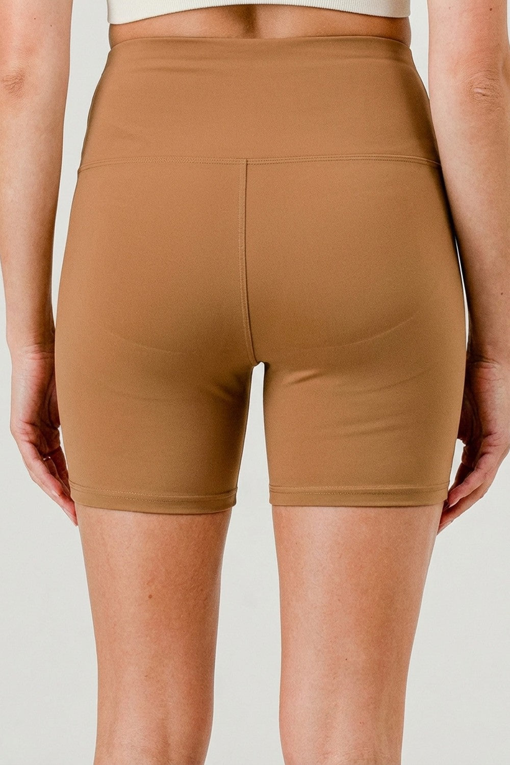 Activewear Butt Lifting Yoga Shorts