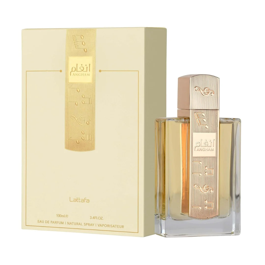 Lattafa Angham Eau de Parfum 100 mL / 3.4 fl oz