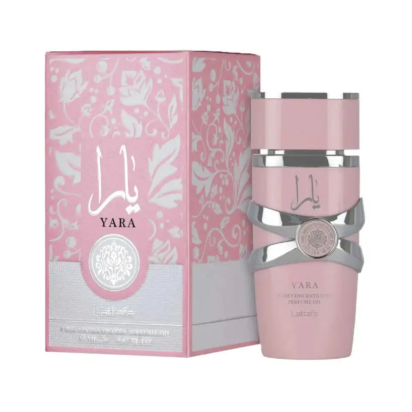 Lattafa Yara Eau de Parfum 100 mL / 3.4 fl oz