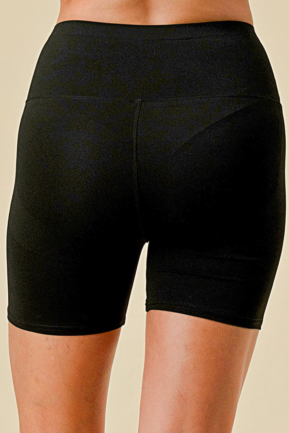 Activewear Butt Lifting Yoga Shorts