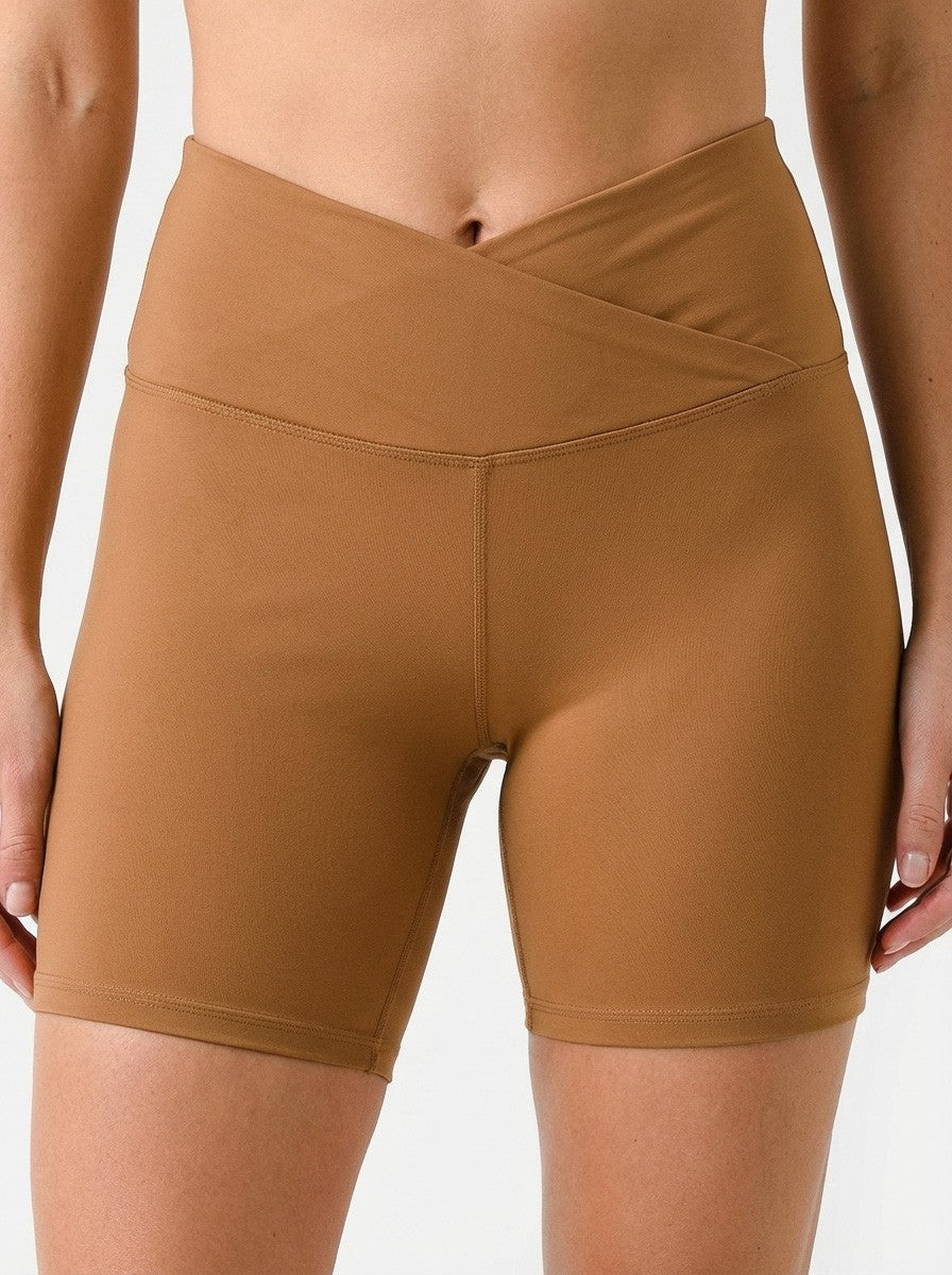 Activewear Butt Lifting Yoga Shorts
