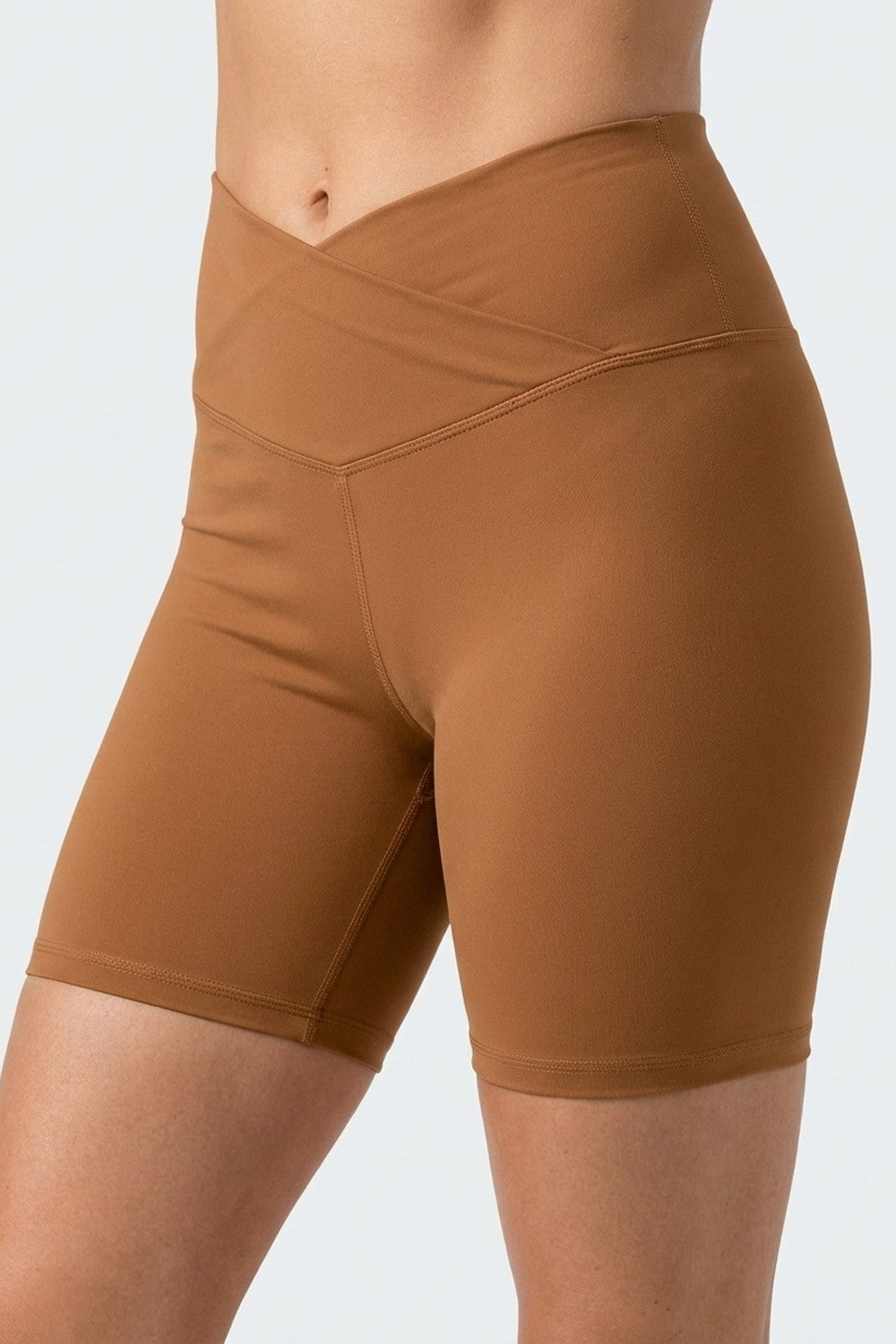 Activewear Butt Lifting Yoga Shorts