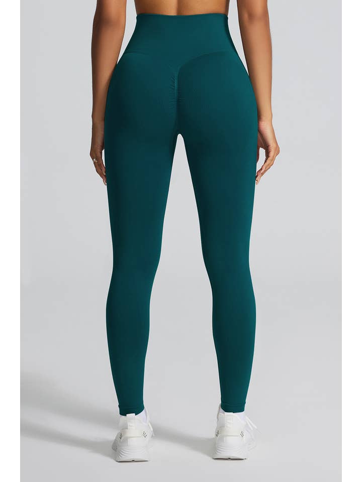 SculptSeam Pocket Scrunch Legging