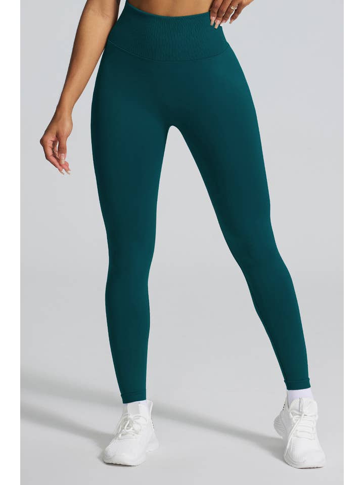 SculptSeam Pocket Scrunch Legging