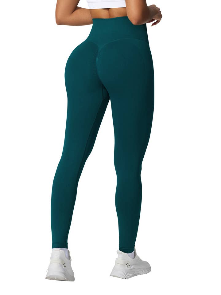 SculptSeam Pocket Scrunch Legging