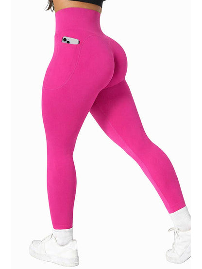 SculptSeam Pocket Scrunch Legging