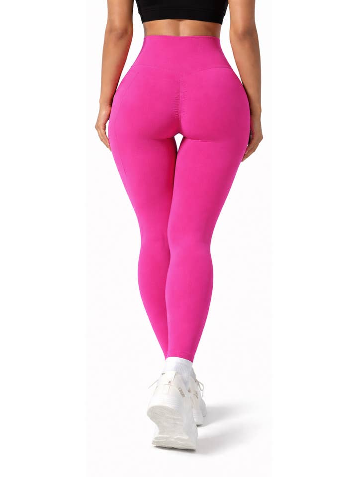SculptSeam Pocket Scrunch Legging