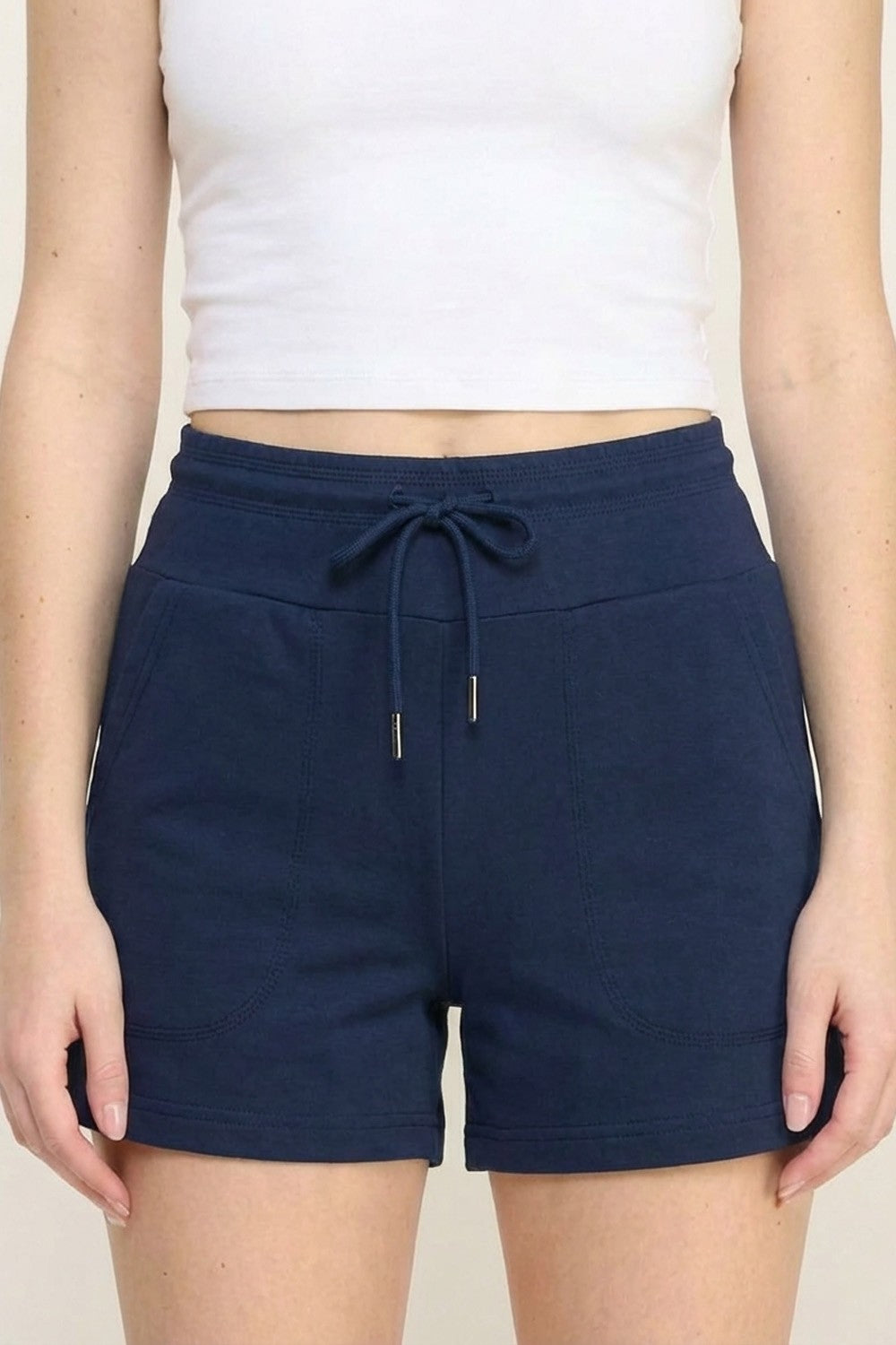Air Scuba Drawstring Sweatshorts