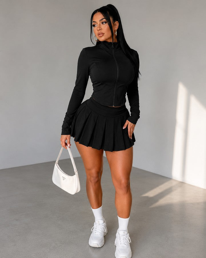 Elevate™ Zip Skort Set