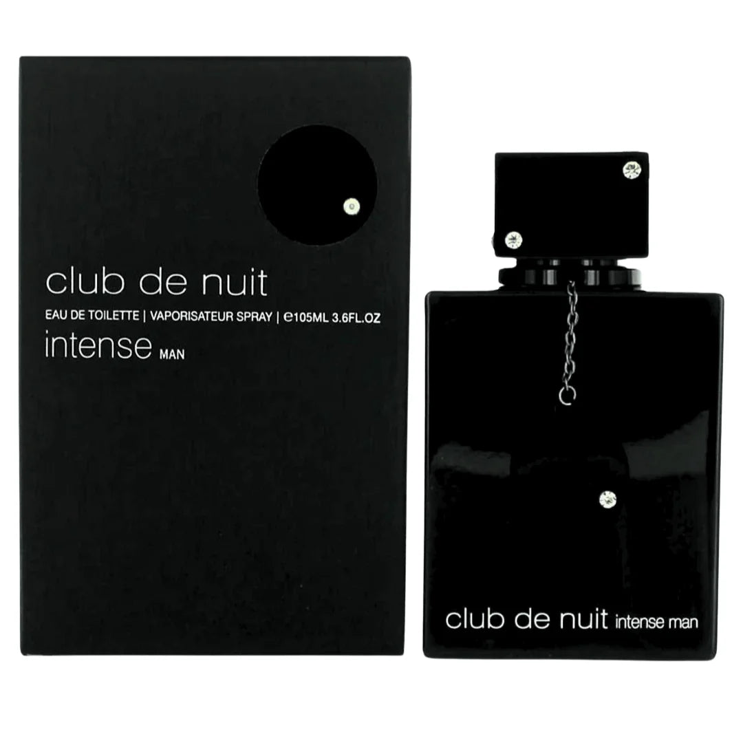 Armaf Club de Nuit Intense Man Eau de Toilette 105 mL / 3.6 fl oz
