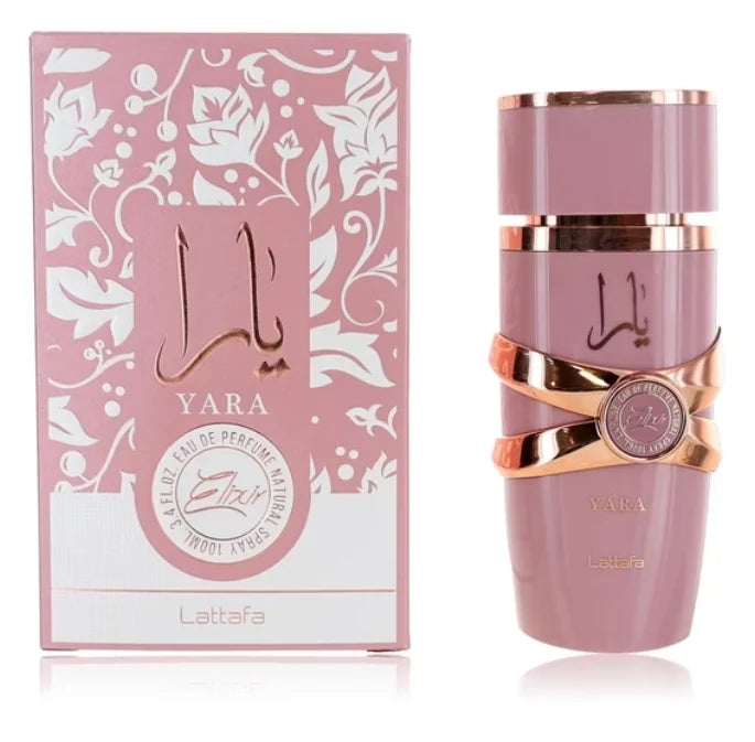 Lattafa Yara Elixir Eau de Parfum 100 mL / 3.4 fl oz