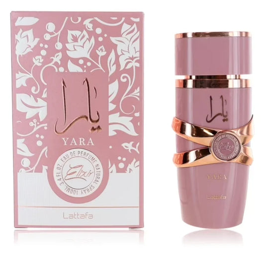 Lattafa Yara Elixir Eau de Parfum 100 mL / 3.4 fl oz
